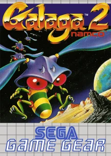Galaga '91 — Game Gear