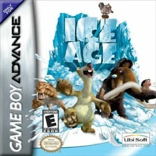 Ice Age — Game Boy Advance