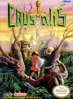Crystalis — NES/Famicom