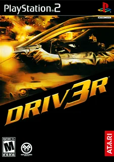 Driv3r — PlayStation 2
