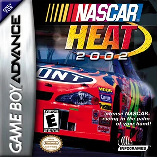 NASCAR Heat 2002 — Game Boy Advance