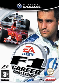 F1 Career Challenge — GameCube