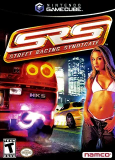 SRS: Street Racing Syndicate — GameCube