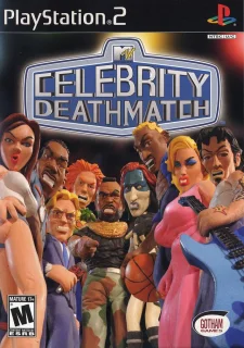MTV Celebrity Deathmatch — PlayStation 2