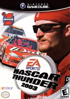 NASCAR Thunder 2003 — GameCube