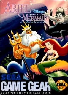 Ariel the Little Mermaid