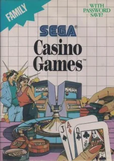 Casino Games — Master System