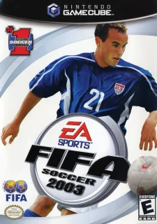 FIFA 2003 — GameCube