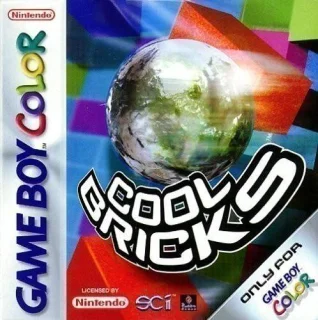 Cool Bricks — Game Boy Color
