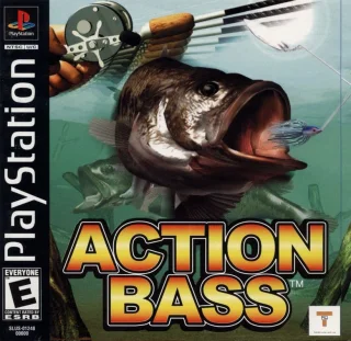Action Bass — PlayStation