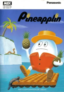 Pine Applin — MSX
