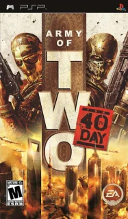 Army of Two: The 40th Day