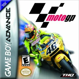 MotoGP — Game Boy Advance