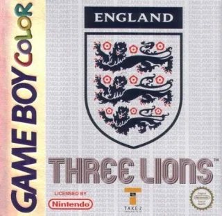 Three Lions — Game Boy Color