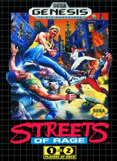 Streets of Rage