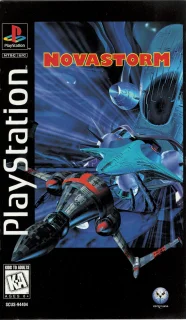 Novastorm — PlayStation