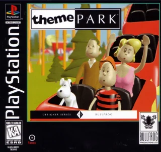 Theme Park — PlayStation