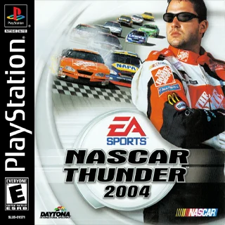 NASCAR Thunder 2004