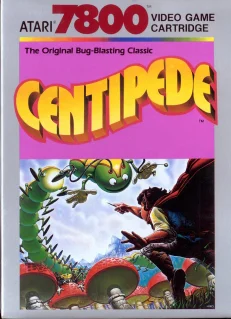Centipede