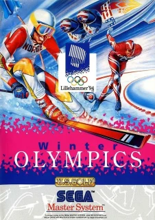 Winter Olympics — Master System
