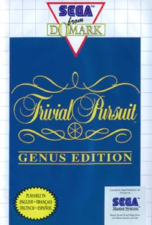 Trivial Pursuit — Master System