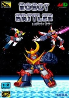 Robot Battler — Genesis/Mega Drive