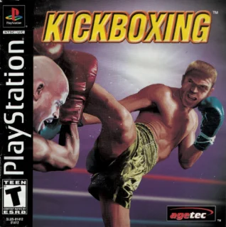 Kickboxing — PlayStation