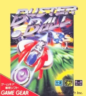 Buster Ball — Game Gear