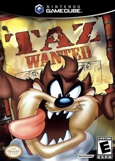 Taz: Wanted — GameCube