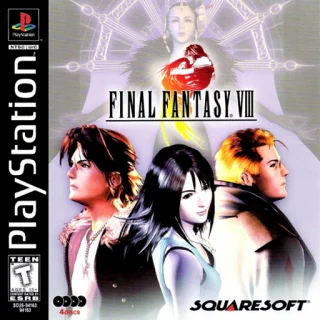 Final Fantasy VIII — PlayStation