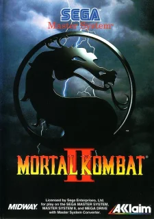 Mortal Kombat II — Master System