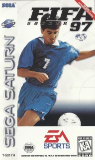 FIFA 97 — Saturn