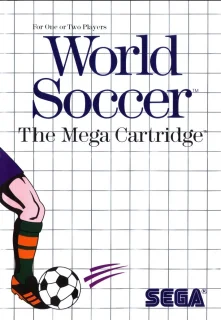 World Soccer — Master System