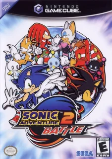 Sonic Adventure 2: Battle — GameCube