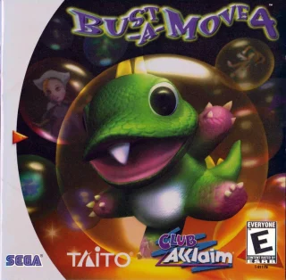 Bust-A-Move 4 — Dreamcast
