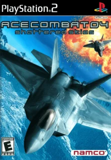 Ace Combat 04: Shattered Skies