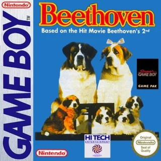 Beethoven — Game Boy