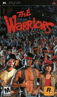The Warriors — PlayStation Portable