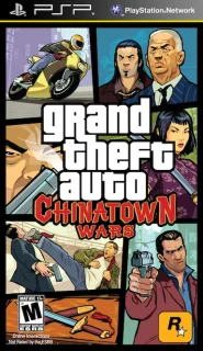 Grand Theft Auto: Chinatown Wars