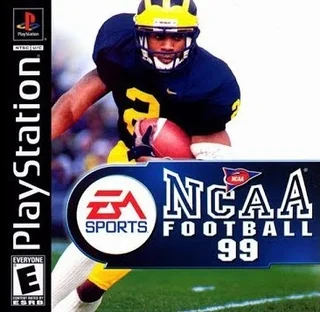 NCAA Football 99 — PlayStation