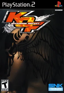 KOF: Maximum Impact — PlayStation 2