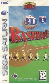 3D Baseball