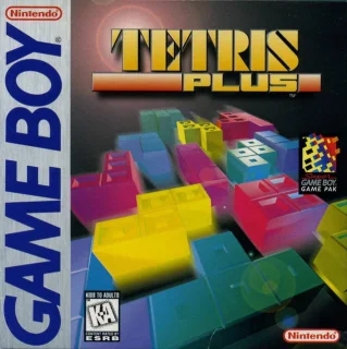 Tetris Plus — Game Boy