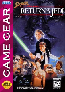Super Star Wars: Return of the Jedi