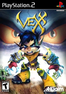 Vexx — PlayStation 2