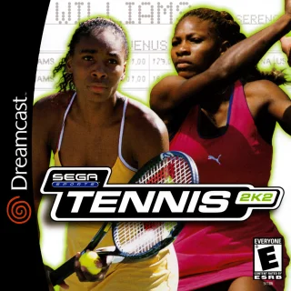 Virtua Tennis 2 — Dreamcast