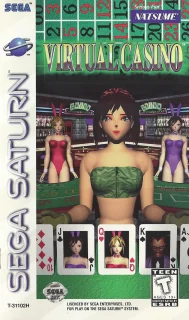 Virtual Casino — Saturn