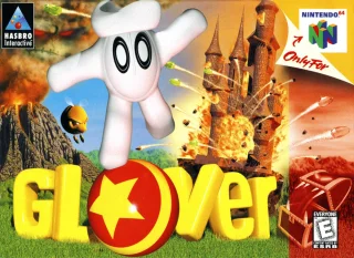 Glover — Nintendo 64