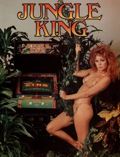 Jungle King | Jungle Hunt — Arcade