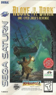 Alone in the Dark: One-Eyed Jack's Revenge